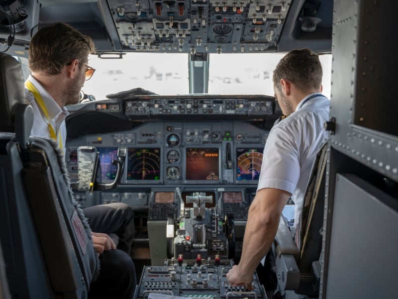 Flight lingo: find out what these 10 aviation terms mean 