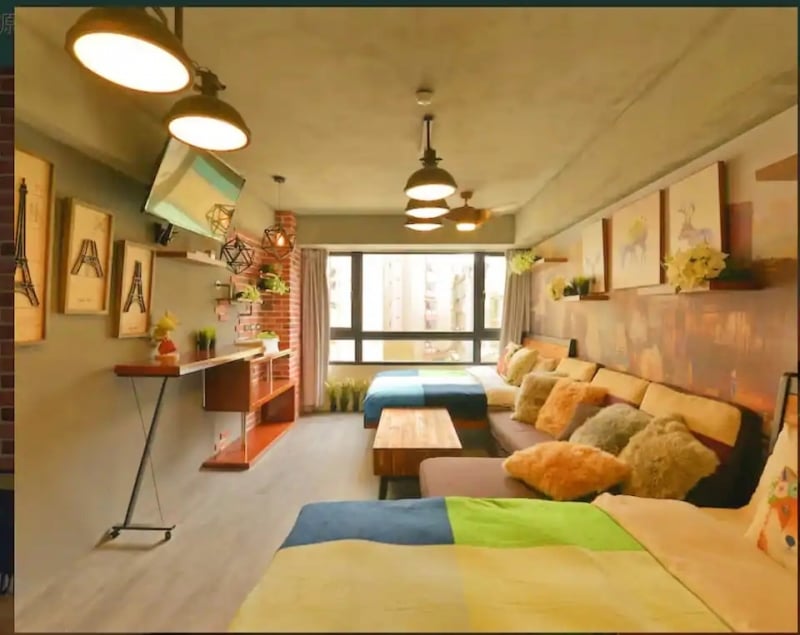 airbnb taipei