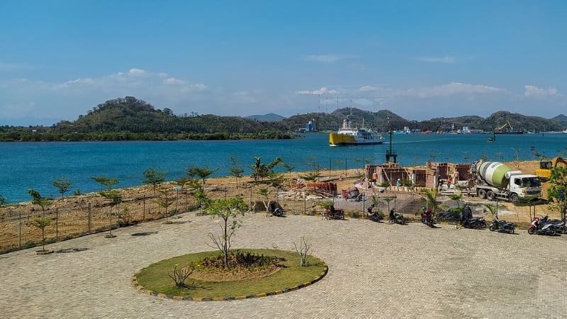 bali to lombok