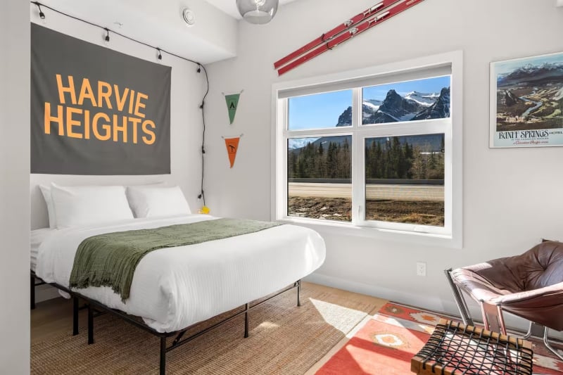 Airbnb Banff Alberta