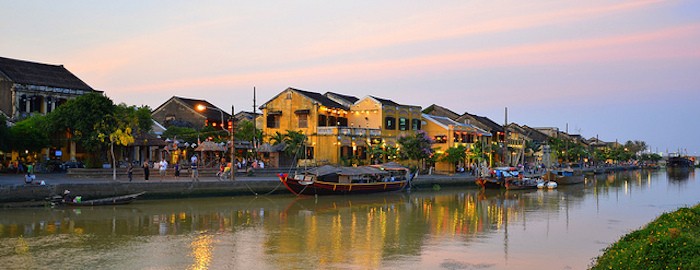 hoi an vietnam