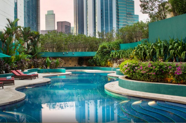 Find your Suite Spot in Sheraton Imperial Kuala Lumpur Hotel from RM380