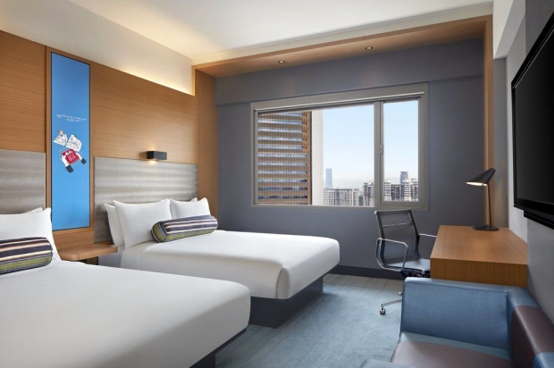 4 On The Floor in Aloft Kuala Lumpur Sentral from RM350