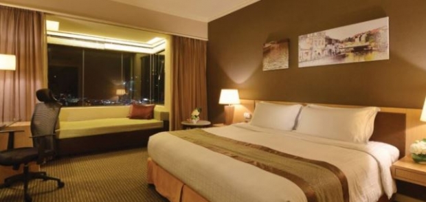 Black Friday Cyber Monday Sale with Up to 20% Off Room Rates in Hotel Equatorial