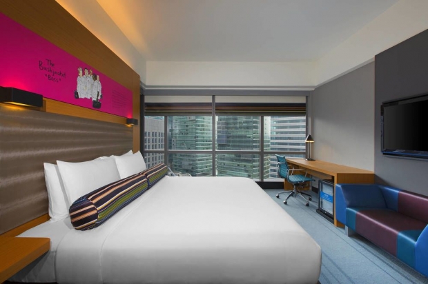 Save up to 30% when you stay with us at Aloft Kuala Lumpur Sentral
