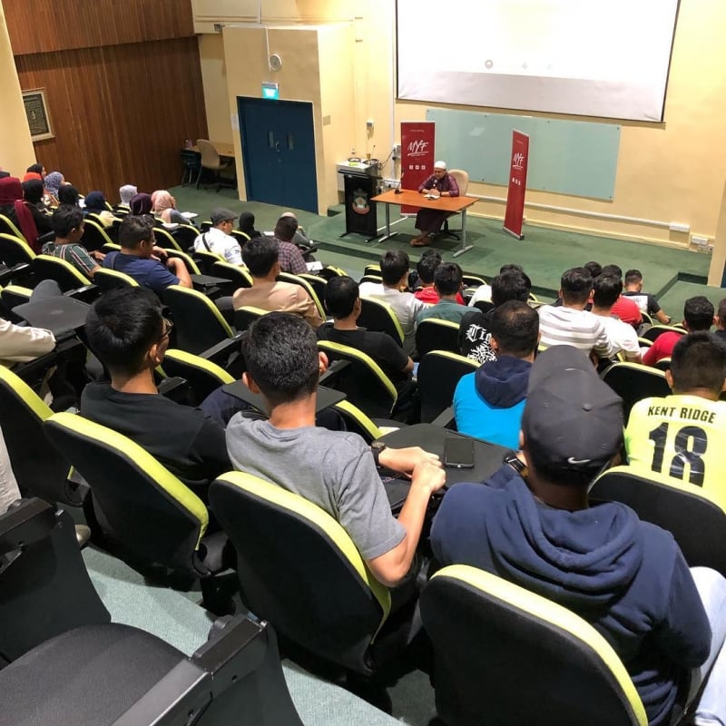 Muslim Youth Forum Singapore