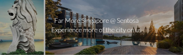 Experience More of the City at 2 Newly Opened Hotels on Sentosa with Far East Hospitality