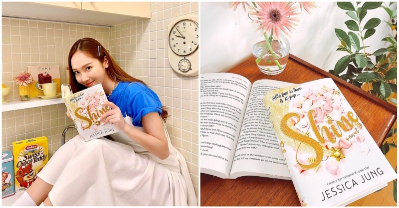 Jessica Jung Novel