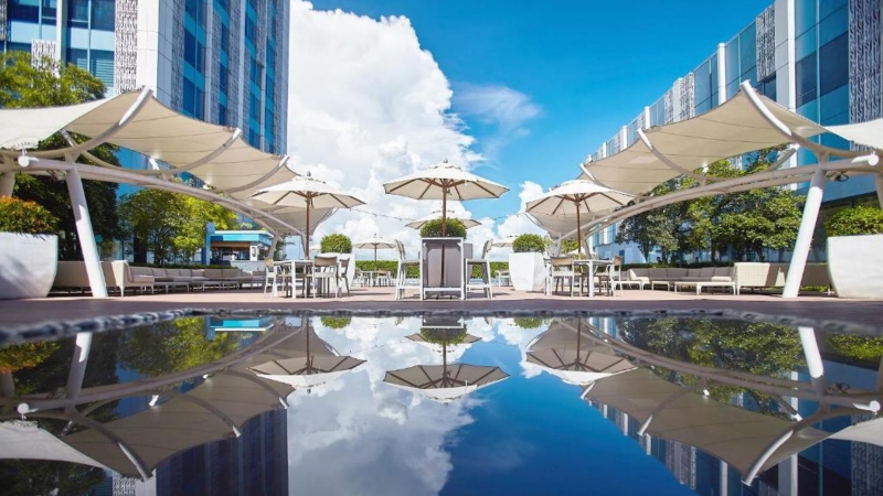 hotels in alabang