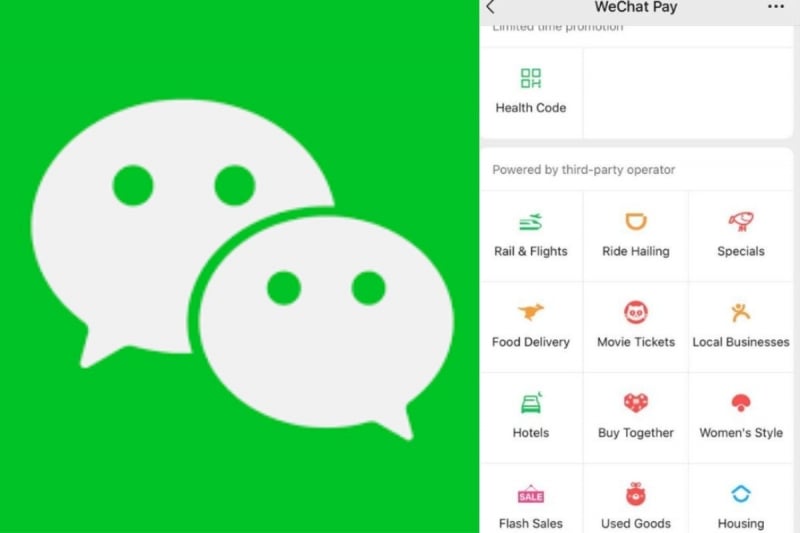 wechat