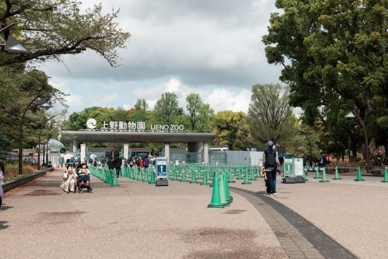 ueno station