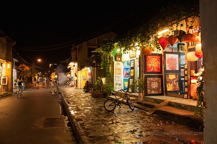 hoi an vietnam