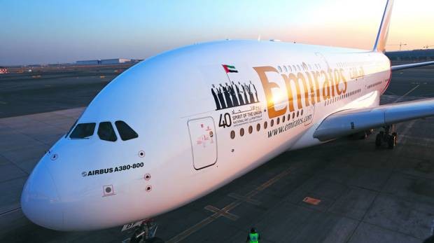 Up to 10% Off Special Fares Exclusive to MasterCard Holders from Emirates