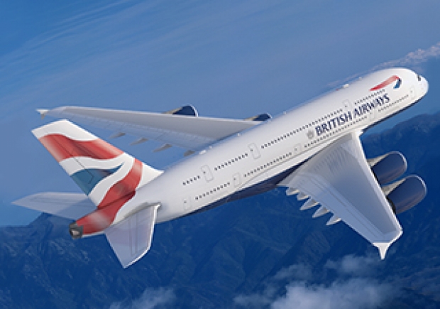 All-in Return Fares from SGD618 on Flights in British Airways with OCBC Cards