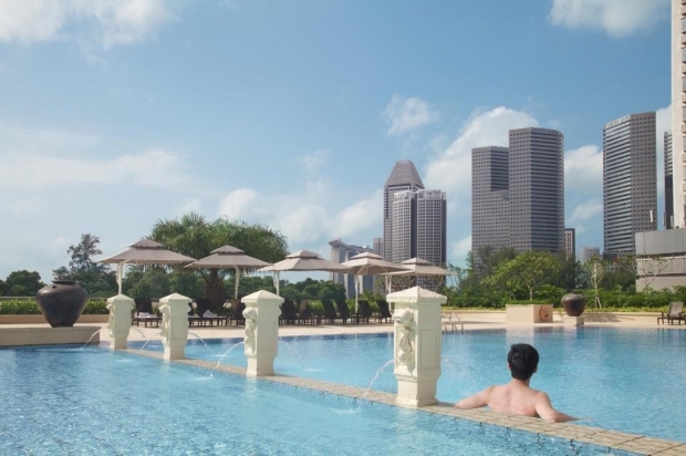 Enjoy 15% Off Best Available Rate in Parkroyal on Beach Road with UOB Cards