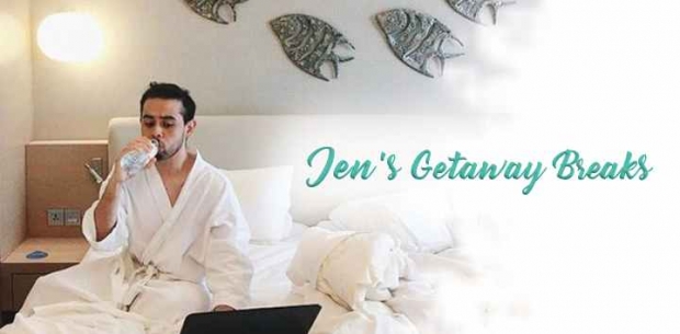 Hotel Jen Puteri Harbour, Johor Getaway Breaks