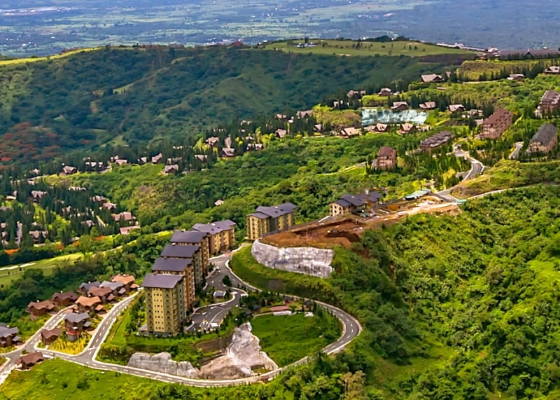 tagaytay tourist spot open