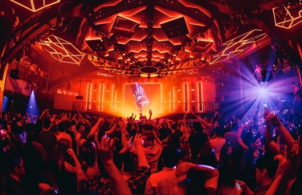 Zouk X Furama - Guest Enter for FREE to Zouk