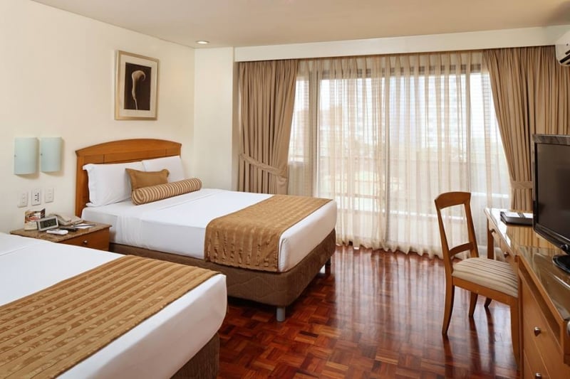 hotels in manila