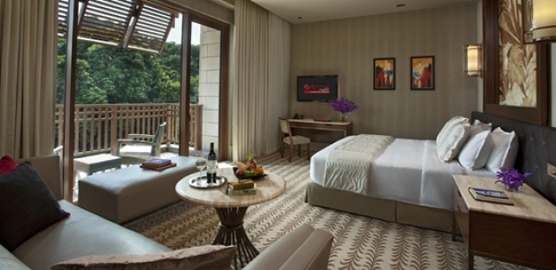 4D3N Ultimate Twin Package at Resorts World Sentosa