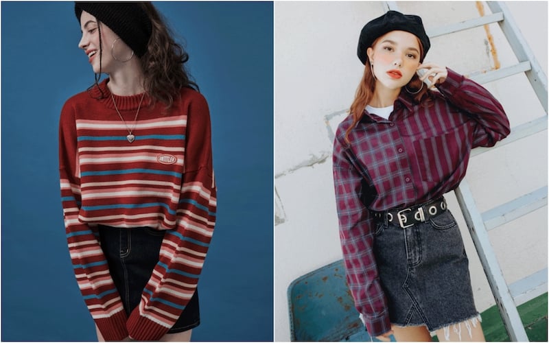 8 International Shops to Buy Korean Clothes Online