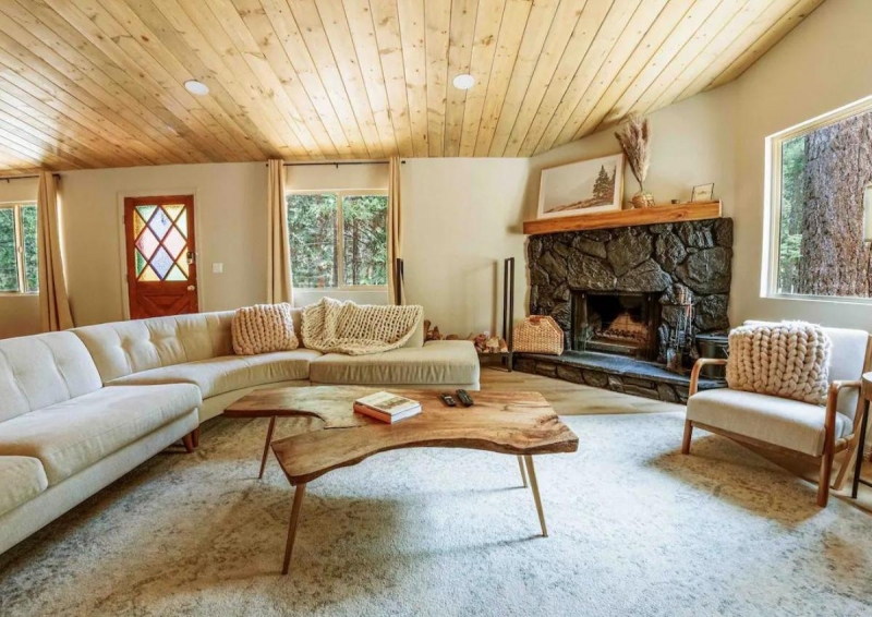 homely airbnb big bear lake lounge
