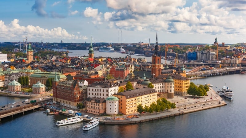 stockholm, sweden