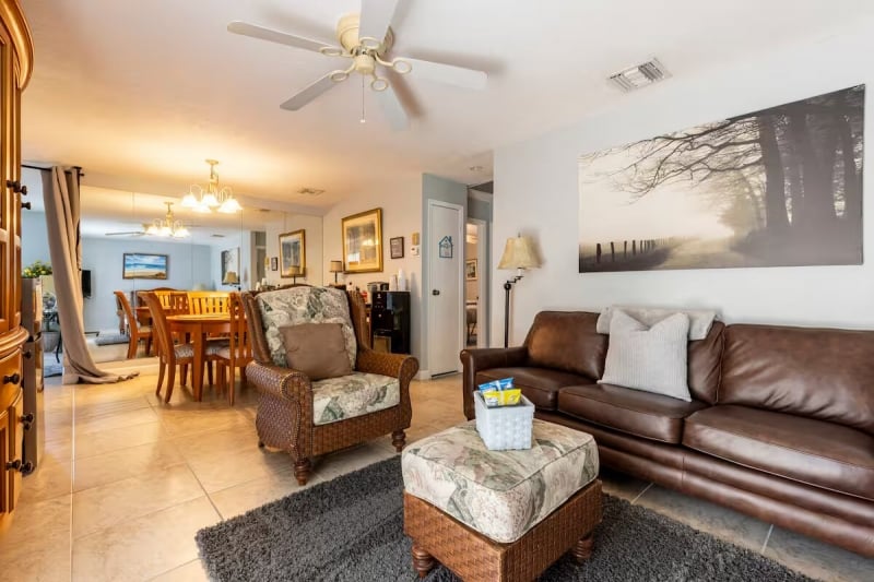 cosy Airbnb stays in Jupiter, Florida 