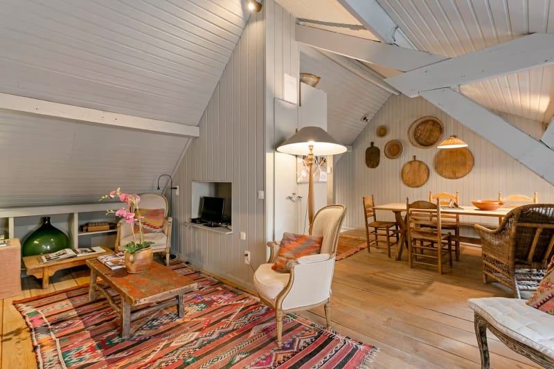 Airbnb in Bruges 