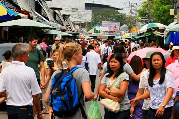 3 ngày ở Bangkok