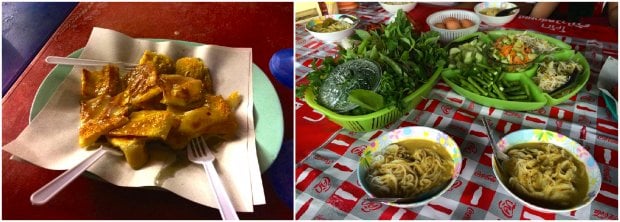 krabi street food