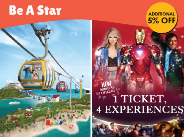 Deal of The Month: Be A Star Bundle in One Faber Group