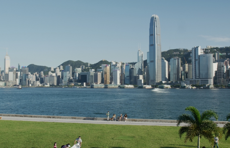 West Kowloon Art Park