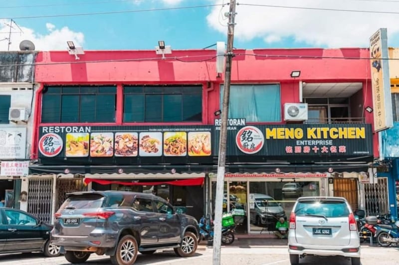 meng kitchen