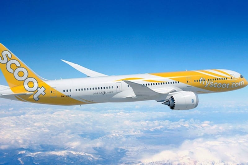 scoot taking over jetstar flights