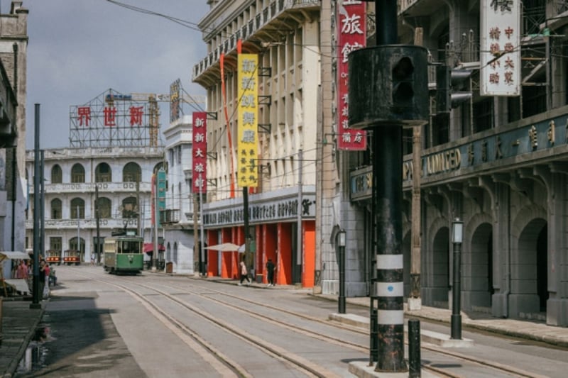 shanghai film park