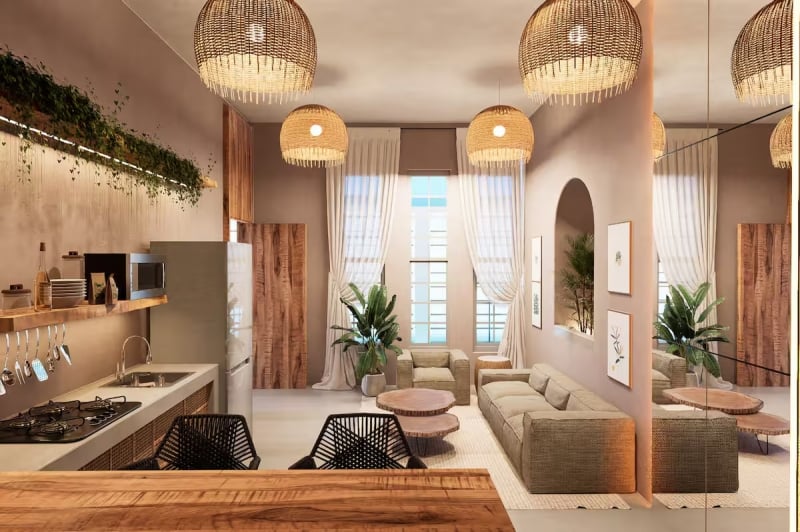 Airbnb in Cartagena 