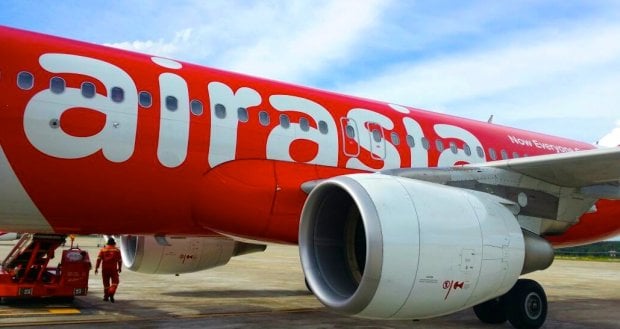 Du lịch cùng Airasia