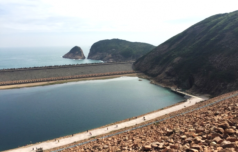 High Island Reservoir East Dam A Must Visit Hidden Gem In Hong Kong