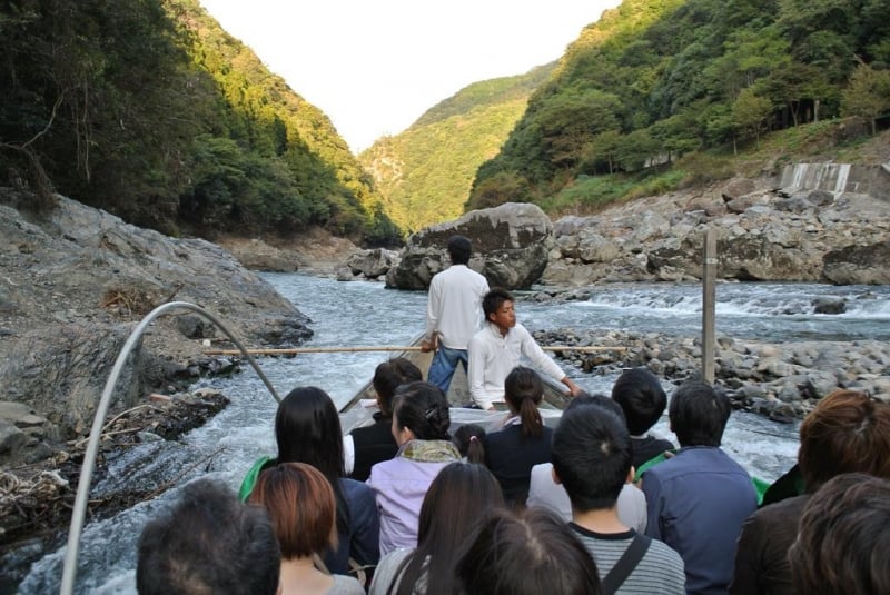 sông Hozugawa