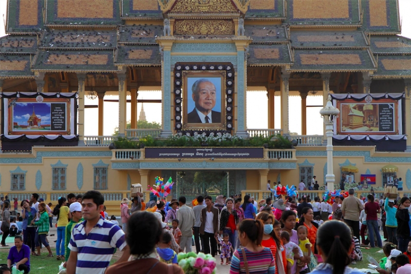 Campuchia: Tưởng Tượng Vs Thực Tế