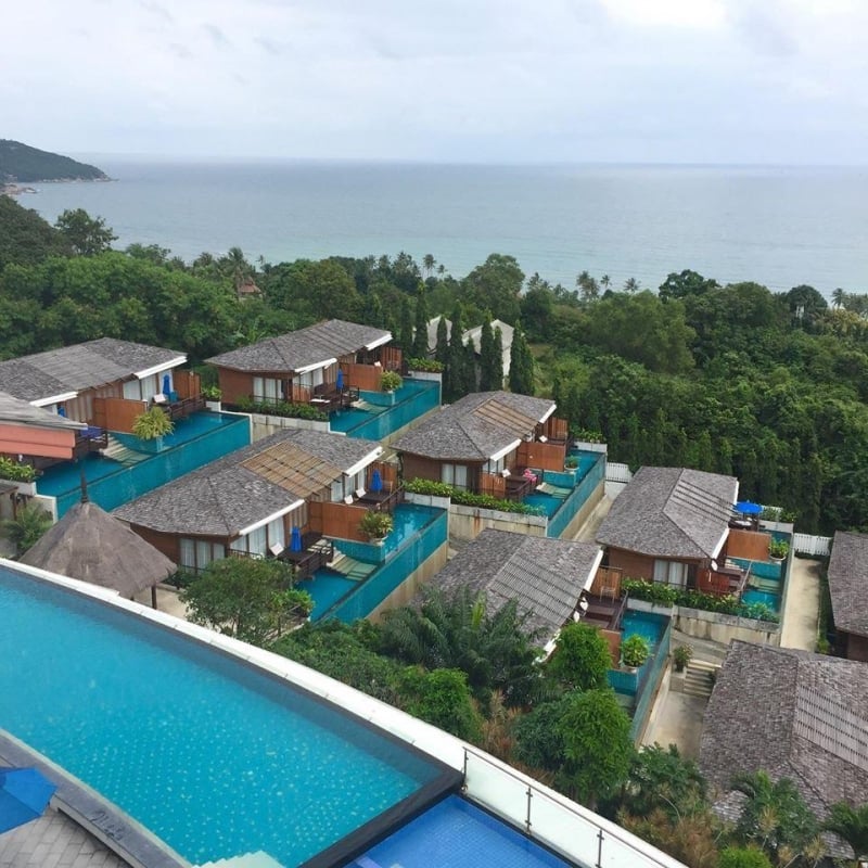 5 hôtels flottants étonnants en Thaïlande |  Nouvelles de Thaiger