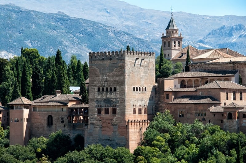 3 Cities to Discover the Islamic Heritage in Moorish Spain