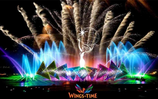 Up to 25% Savings in Wings Of Time Seat Exclusive for PAssion Cardholders