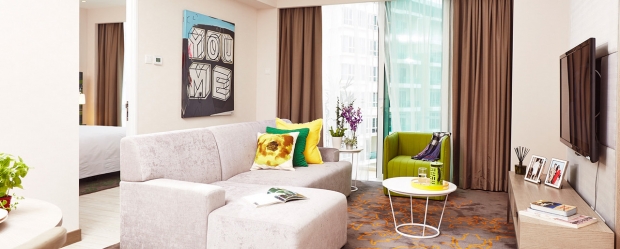 Web Exclusive Package - Save Up to 20% in Capri by Fraser Kuala Lumpur
