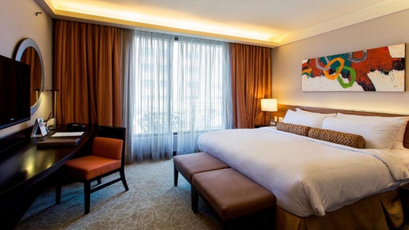 hotels in alabang