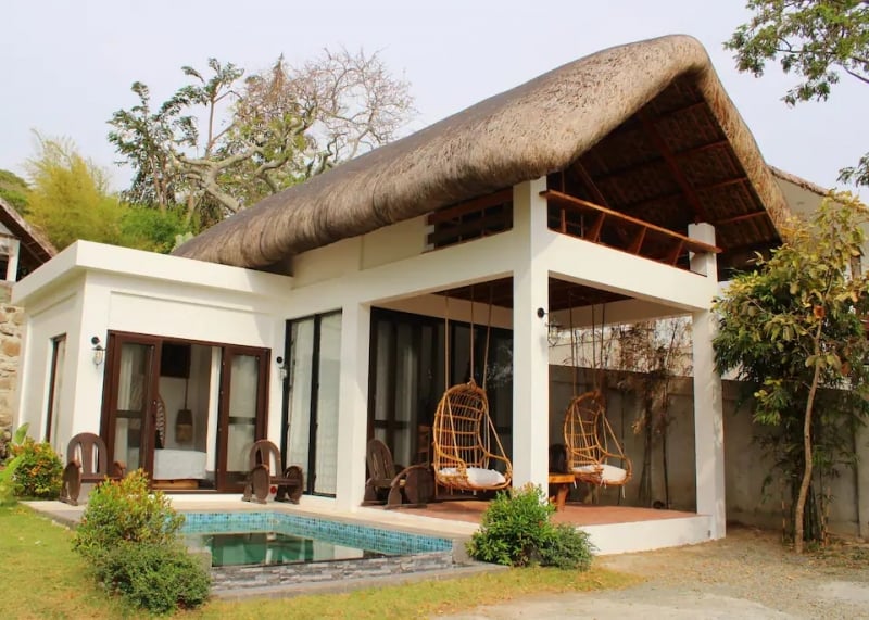 airbnb near manila private pools