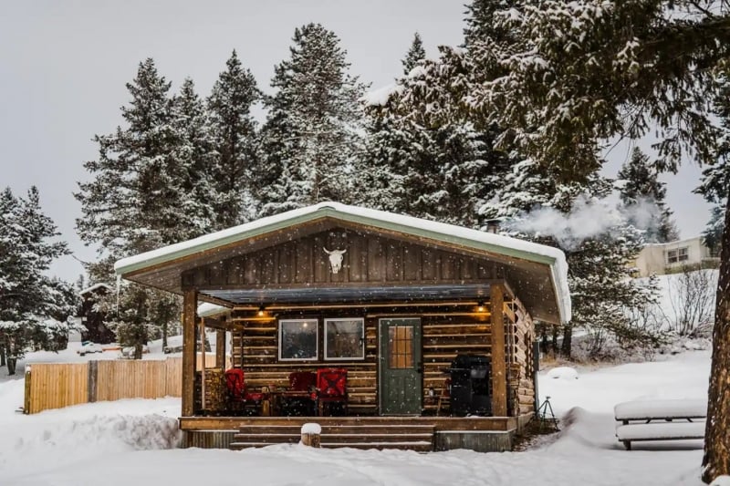  Airbnbs near Glacier National Park