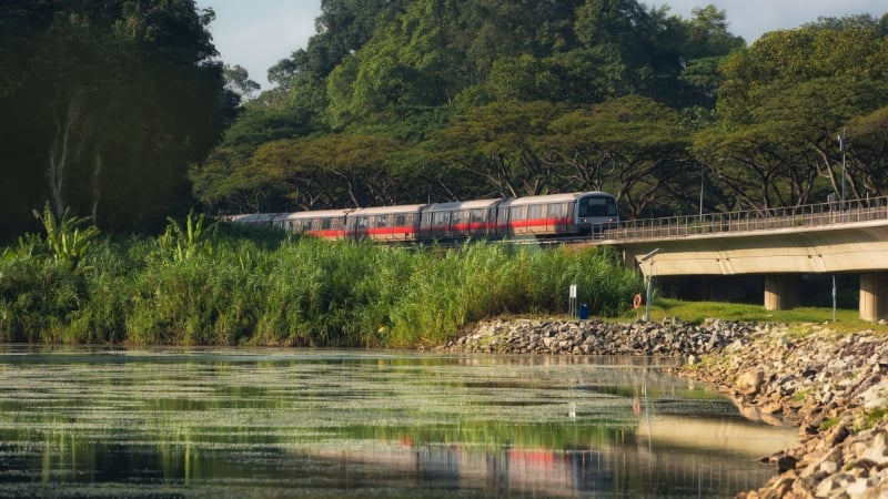 cycling routes singapore