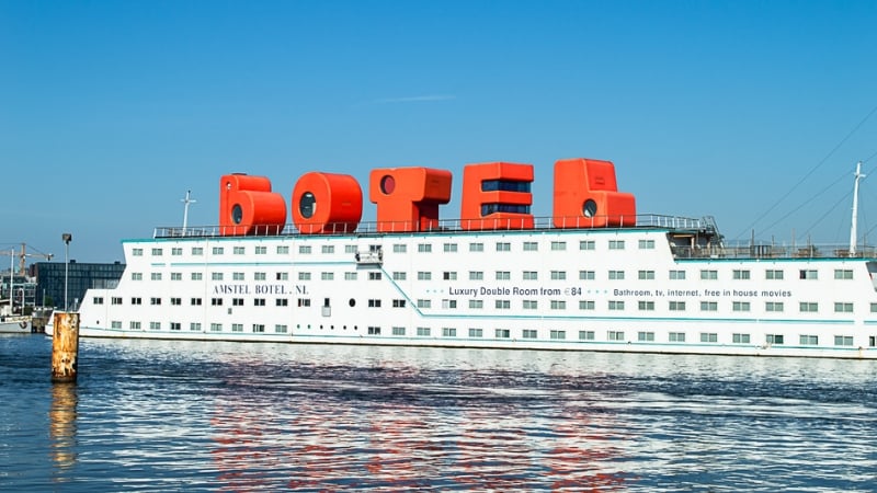 botel amsterdam